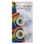 Khoki Invisible Tape on Dispenser 2's